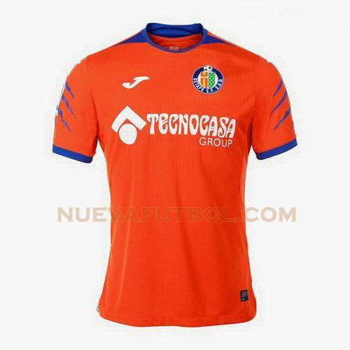 tailandia segunda camiseta getafe 2019-2020 hombre