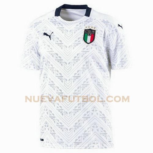 tailandia segunda camiseta italia 2020 hombre