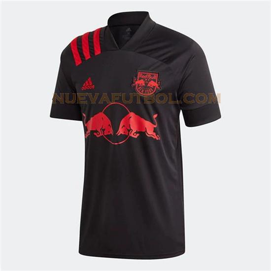tailandia segunda camiseta new york red bulls 2020-2021 hombre