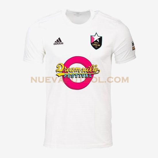 tailandia segunda camiseta north carolina fc 2020-2021 hombre