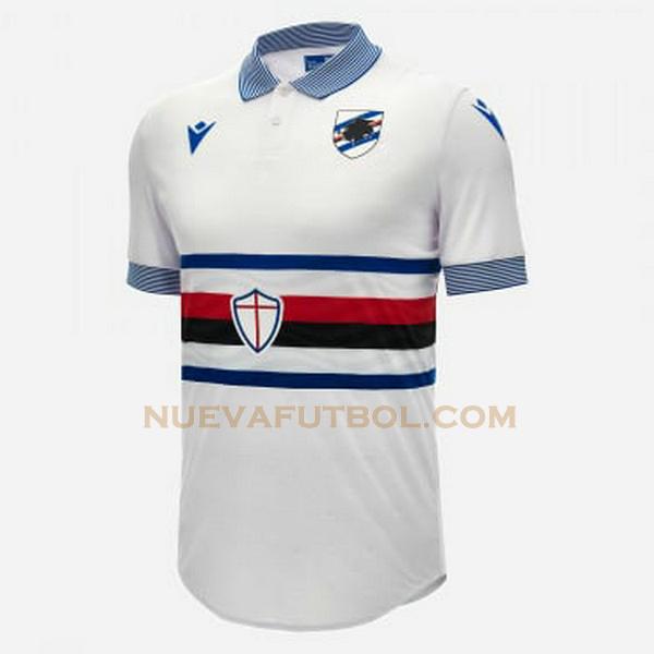 tailandia segunda camiseta sampdoria 2023 2024 blanco hombre