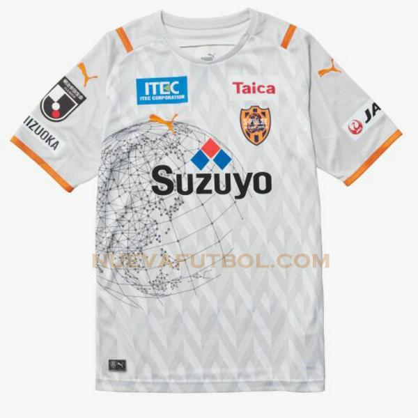 tailandia segunda camiseta shimizu s pulse 2021 2022 blanco hombre