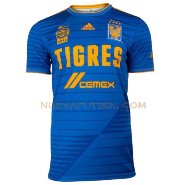 tailandia segunda camiseta tigres uanl 2020-2021 hombre