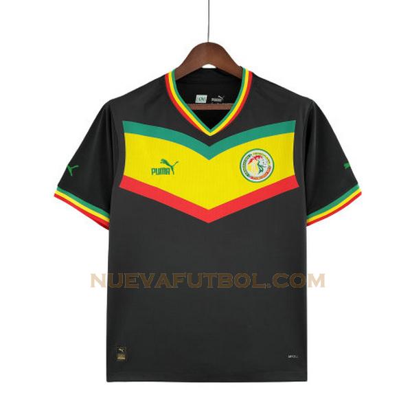 tailandia seungda camiseta senegal 2022 2023 negro hombre