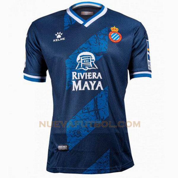 tailandia tercera camiseta español 2021 2022 púrpura hombre