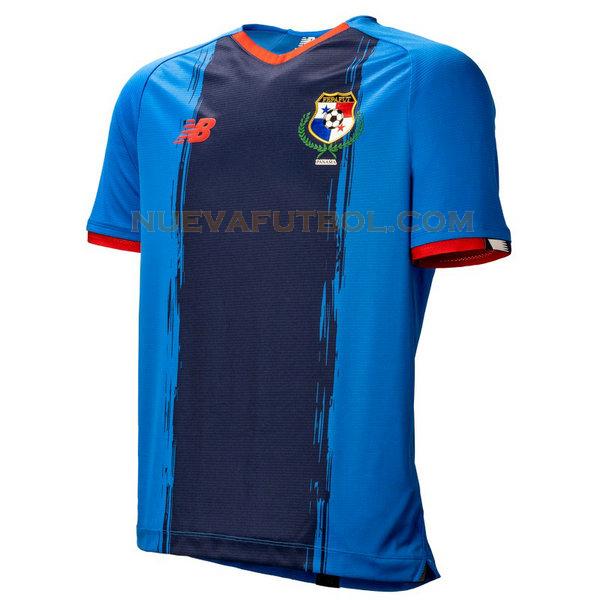 tailandia tercera camiseta panamá 2021 2022 azul hombre