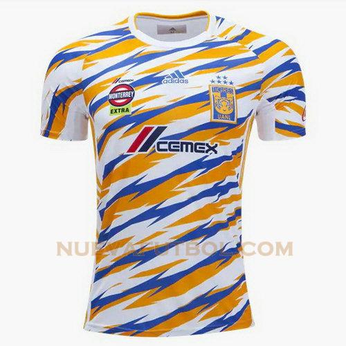 tailandia tercera camiseta tigres uanl 2019-2020 hombre