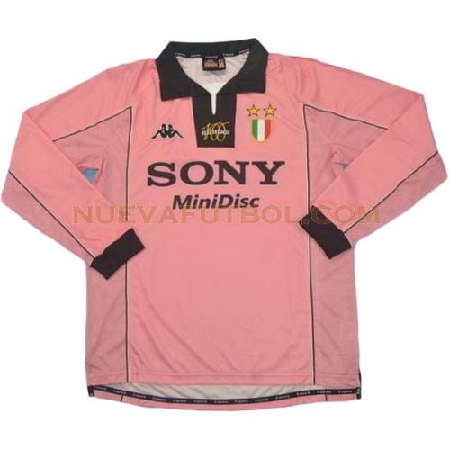 tercera camiseta juventus ml 1997-1998 hombre