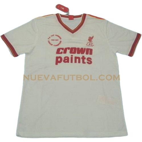 tercera camiseta liverpool 1985-1986 hombre