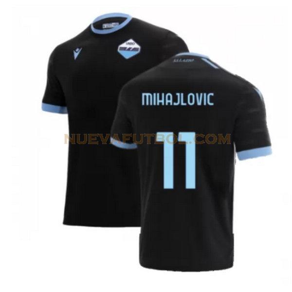tercera camiseta mihajlovic 11 lazio 2021 2022 azul hombre