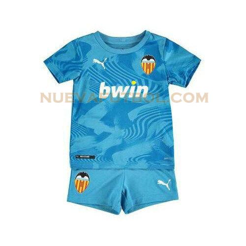 tercera camiseta valencia 2019-2020 niño
