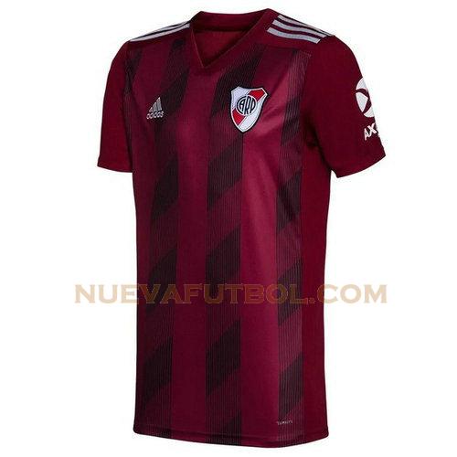 tercera equipacion camiseta river plate 2019-2020 hombre