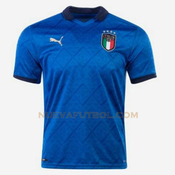 ultraweave camiseta italia 2021 azul hombre